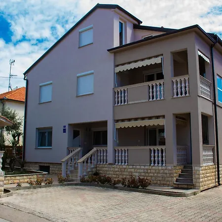 Pensjonat Barolo Zadar